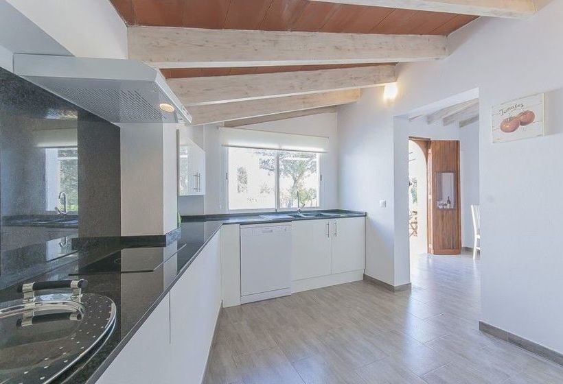 בית מלון כפרי Finca Les Oliveres De Pollensa