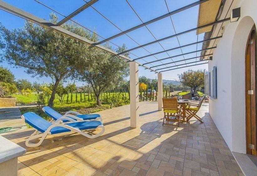 בית מלון כפרי Finca Les Oliveres De Pollensa