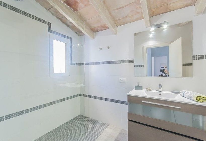 בית מלון כפרי Finca Les Oliveres De Pollensa