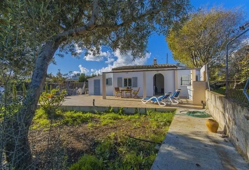 ホテル Finca Les Oliveres De Pollensa