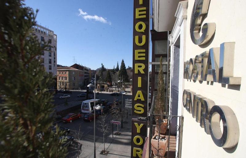 בית מלון כפרי Hostal Centro