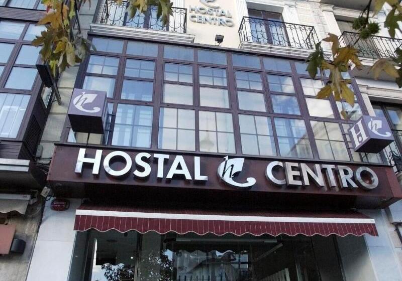 בית מלון כפרי Hostal Centro