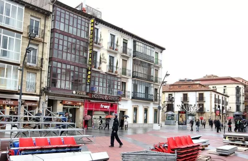 هتل Hostal Centro
