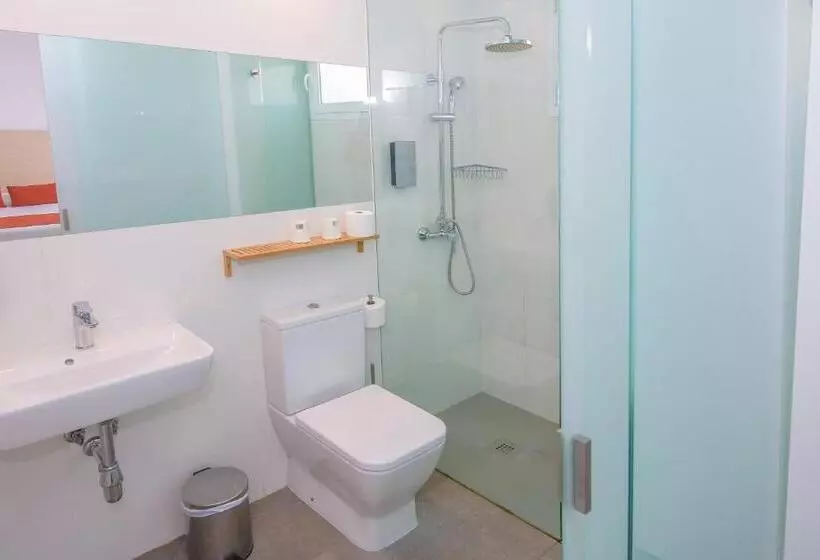 ホテル Hostal La Isla