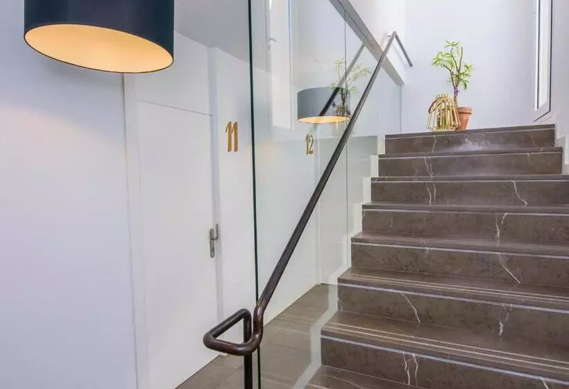 ホテル Hostal La Isla