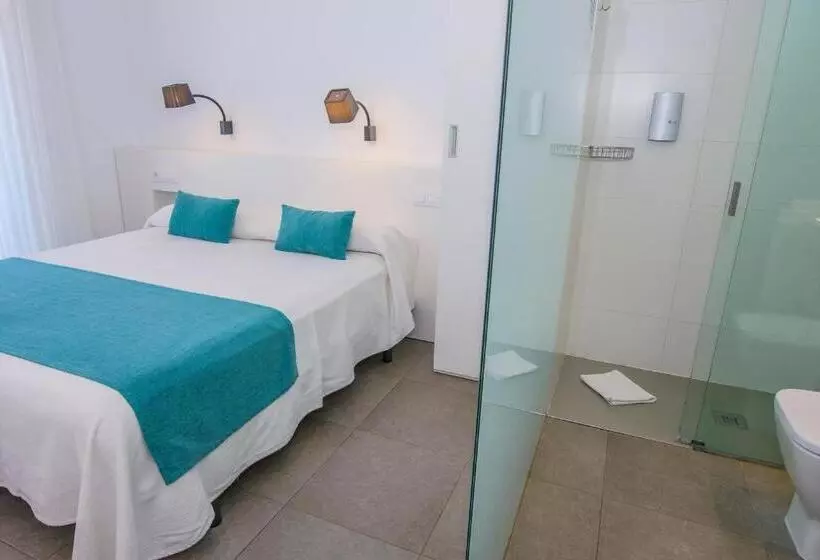 ホテル Hostal La Isla