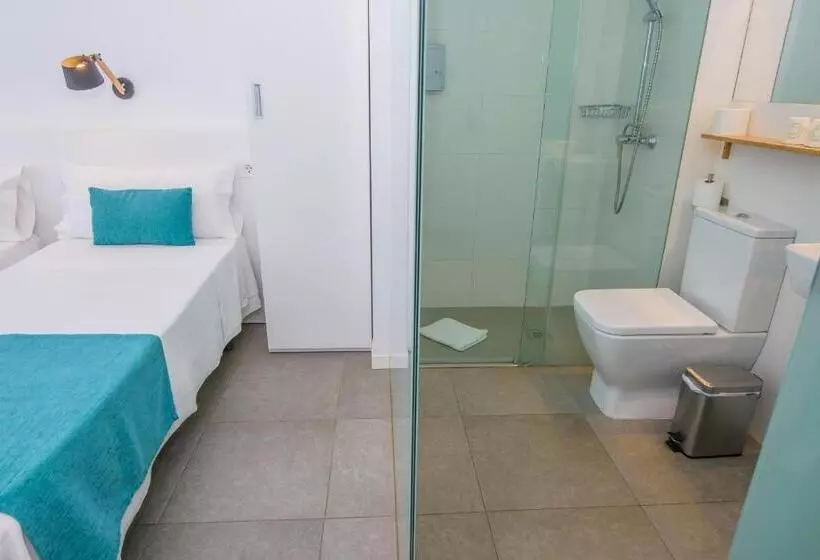 ホテル Hostal La Isla