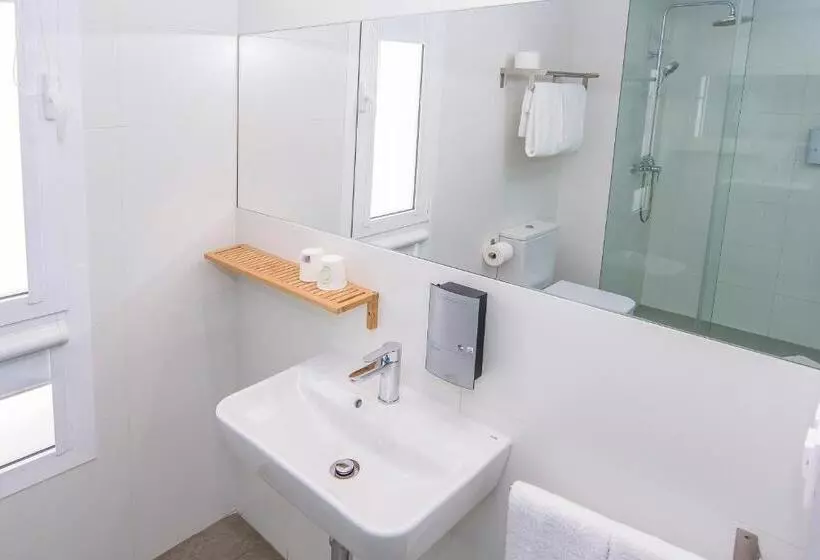 ホテル Hostal La Isla