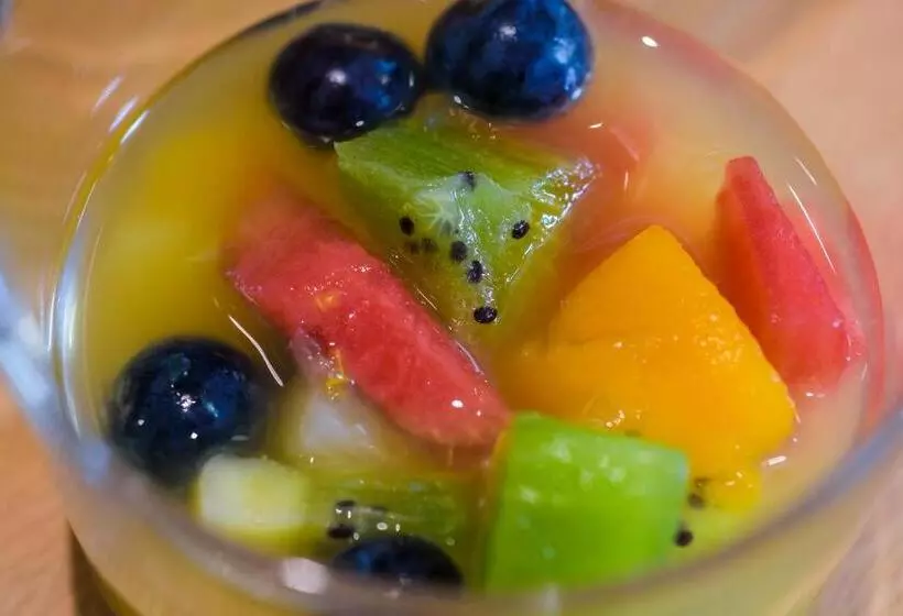 ホテル Hostal La Isla