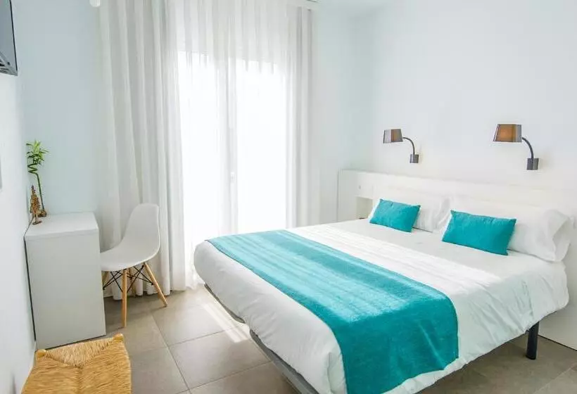 ホテル Hostal La Isla