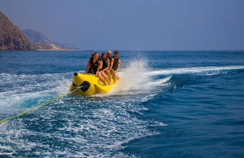 هتل Hostal La Isla