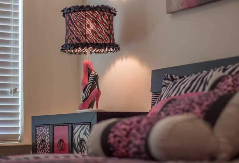 בית מלון כפרי Hostels Homes