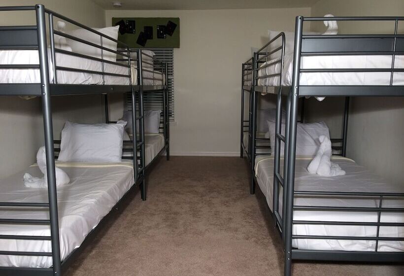 בית מלון כפרי Hostels Homes