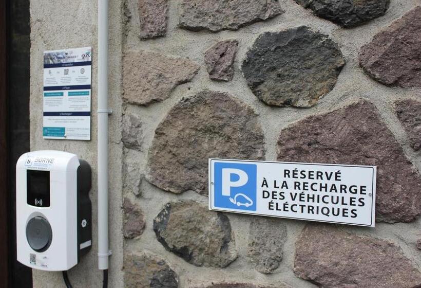 酒店 Hôtel Les Charmilles