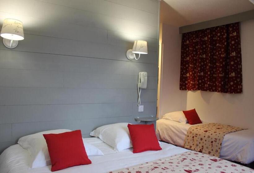 酒店 Hôtel Les Charmilles