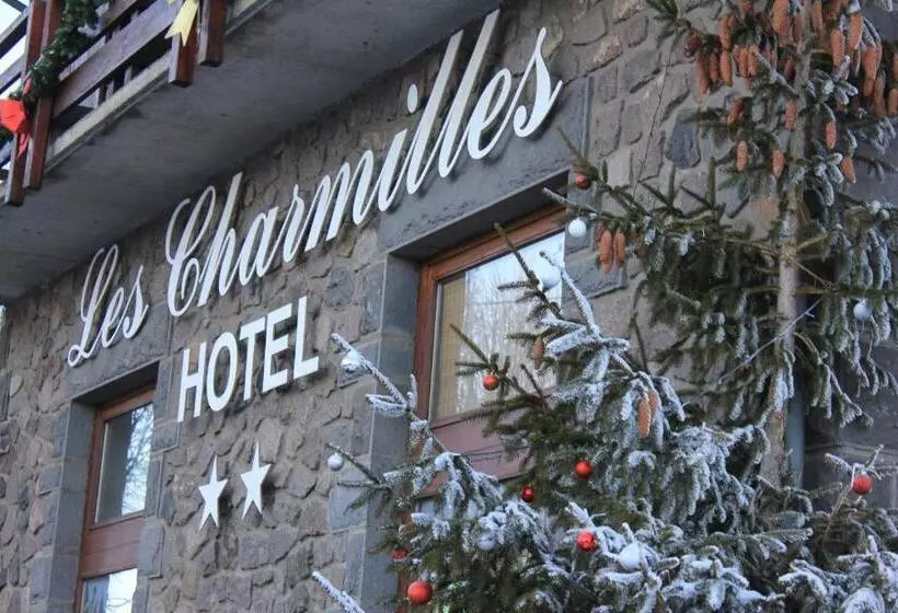 ホテル Hôtel Les Charmilles