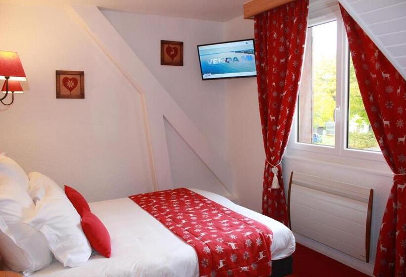 酒店 Hôtel Les Charmilles