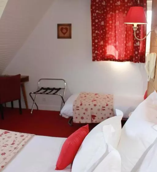 ホテル Hôtel Les Charmilles