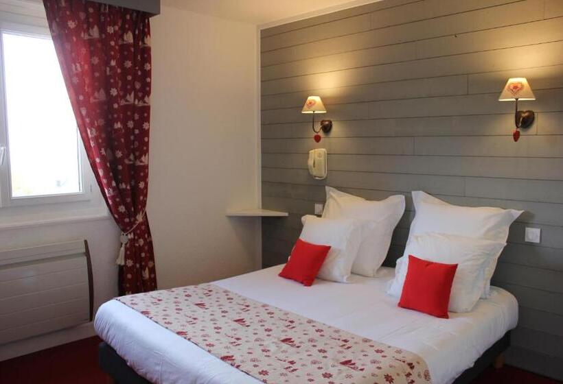 酒店 Hôtel Les Charmilles