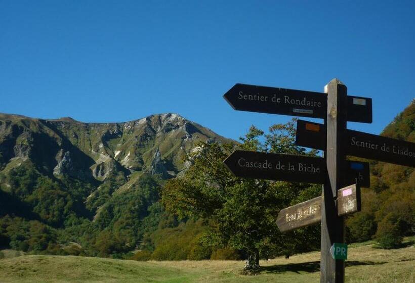 酒店 Hôtel Les Charmilles