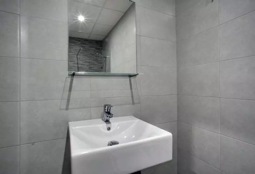 ホテル Lewis And Peter Apartments Los Remedios