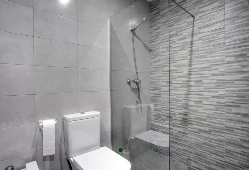 ホテル Lewis And Peter Apartments Los Remedios