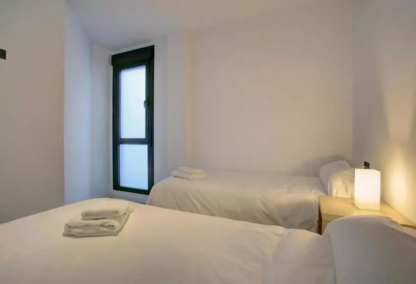 ホテル Lewis And Peter Apartments Los Remedios