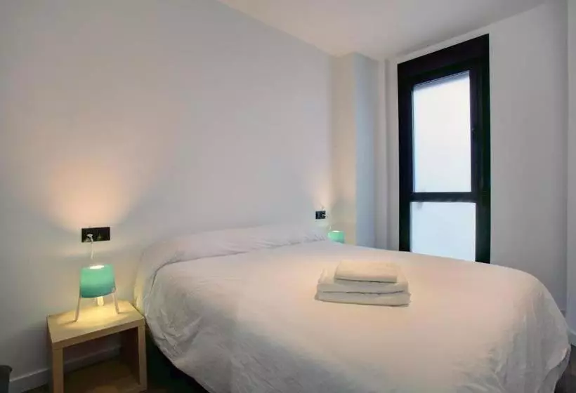 ホテル Lewis And Peter Apartments Los Remedios