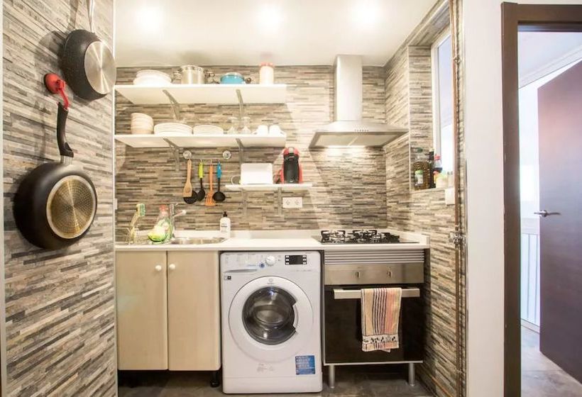 호텔 Little Sunny House 1