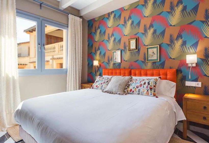 هتل Llucmajor Suites