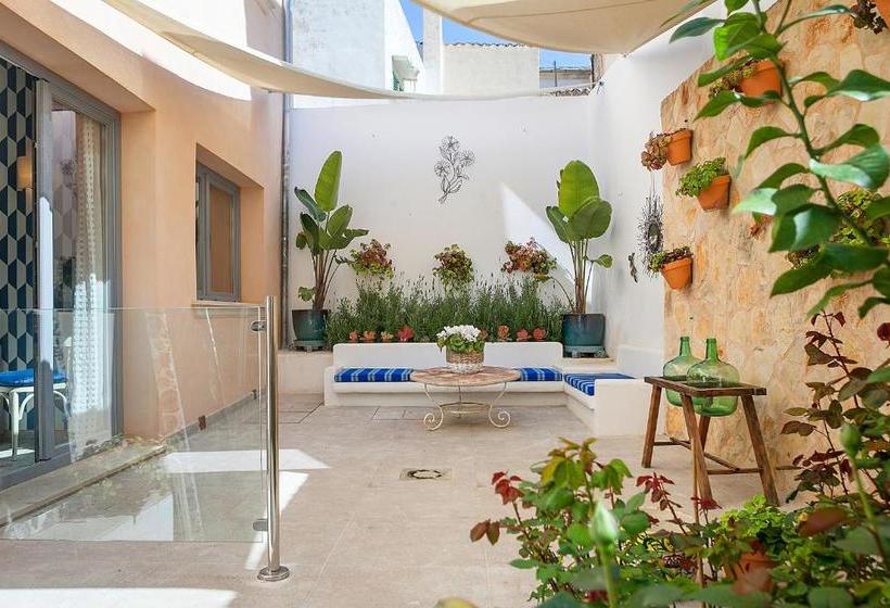 هتل Llucmajor Suites