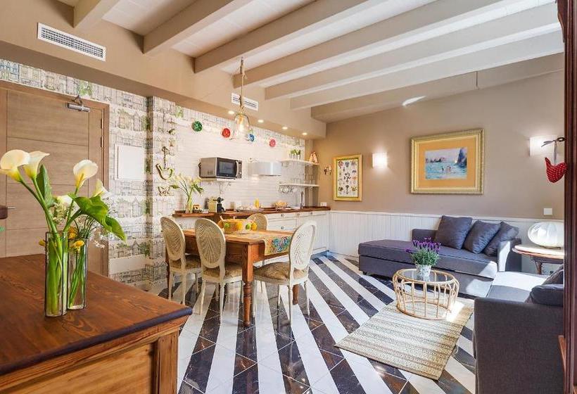 هتل Llucmajor Suites