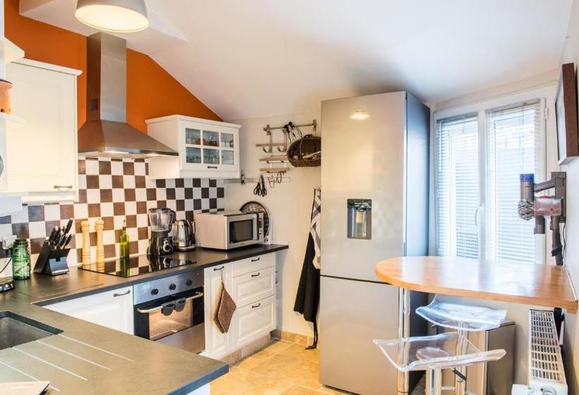 בית מלון כפרי Maison Loiseau