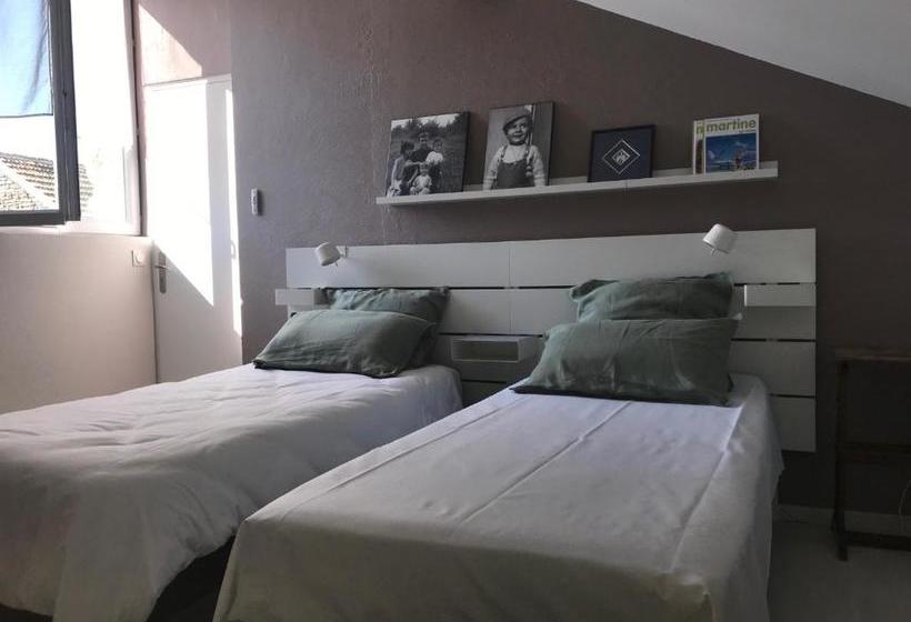 בית מלון כפרי Maison Loiseau