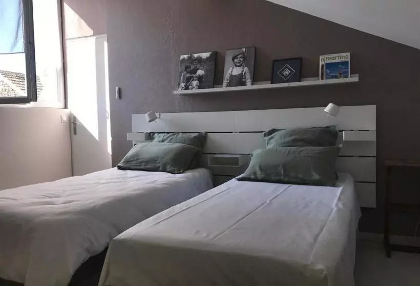 هتل Maison Loiseau