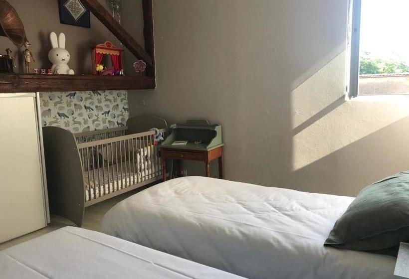 בית מלון כפרי Maison Loiseau