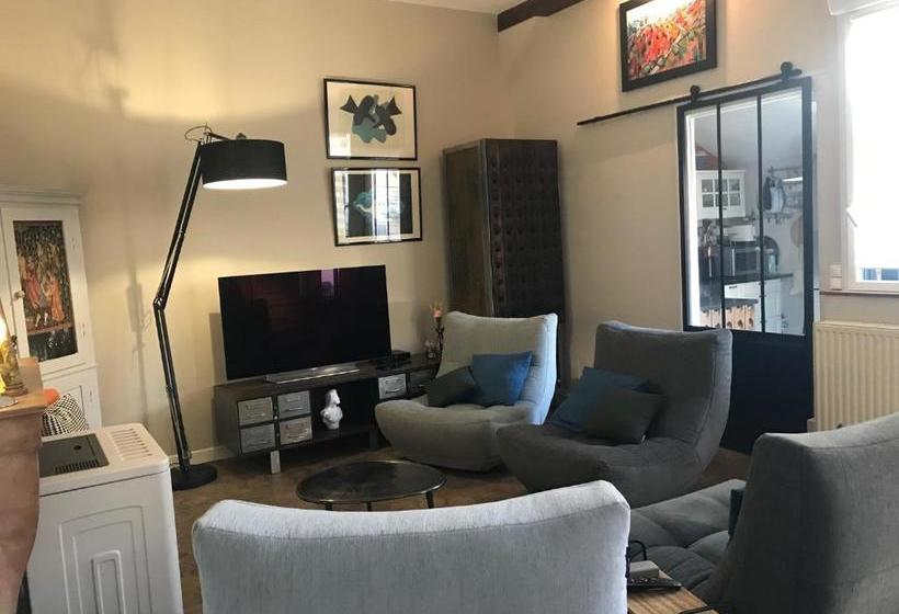 בית מלון כפרי Maison Loiseau