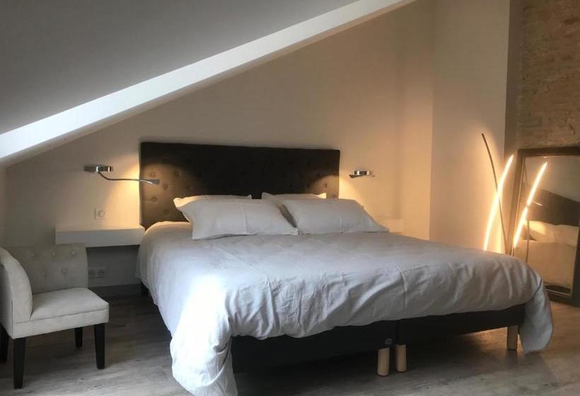 בית מלון כפרי Maison Loiseau