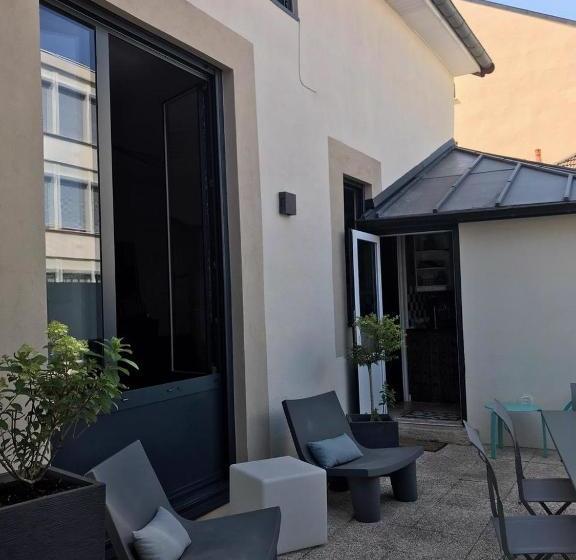 בית מלון כפרי Maison Loiseau