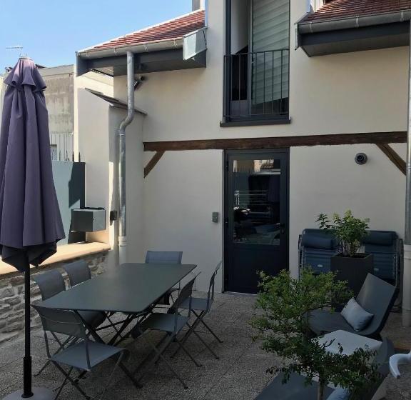 בית מלון כפרי Maison Loiseau