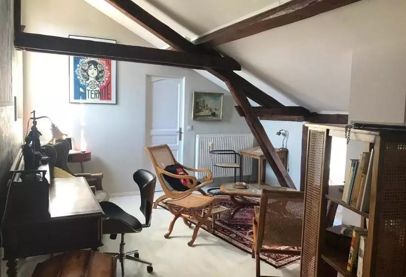 هتل Maison Loiseau