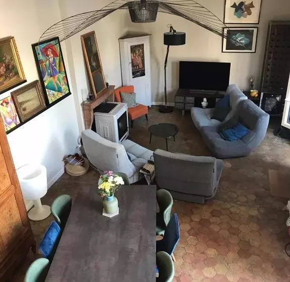 هتل Maison Loiseau