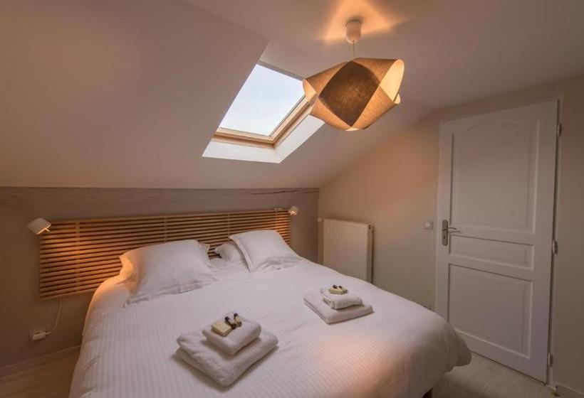 בית מלון כפרי Maison Loiseau