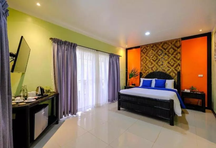 Hotelli Malapascua Exotic Island Dive Resort