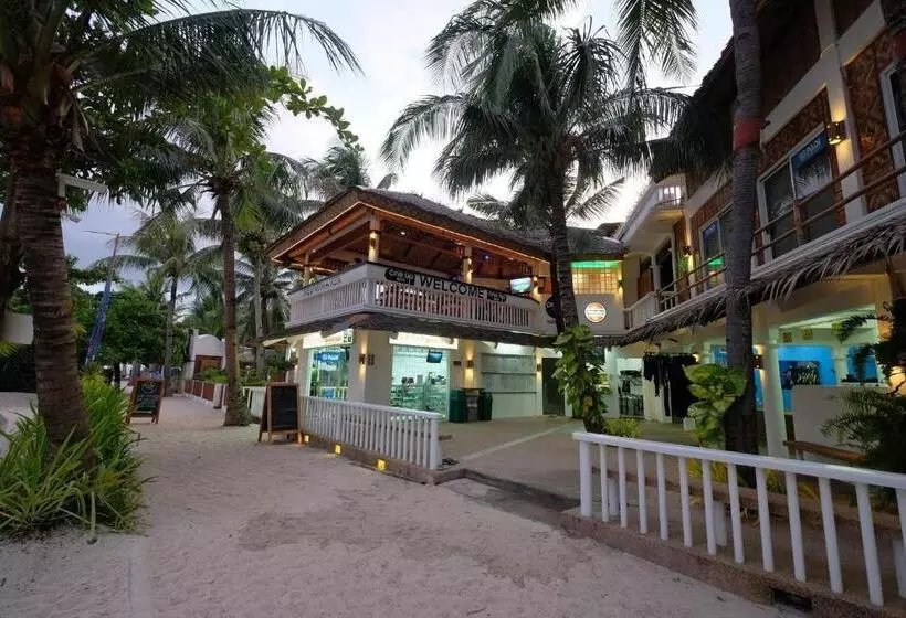 Hotelli Malapascua Exotic Island Dive Resort