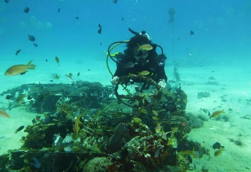 Hotelli Malapascua Exotic Island Dive Resort