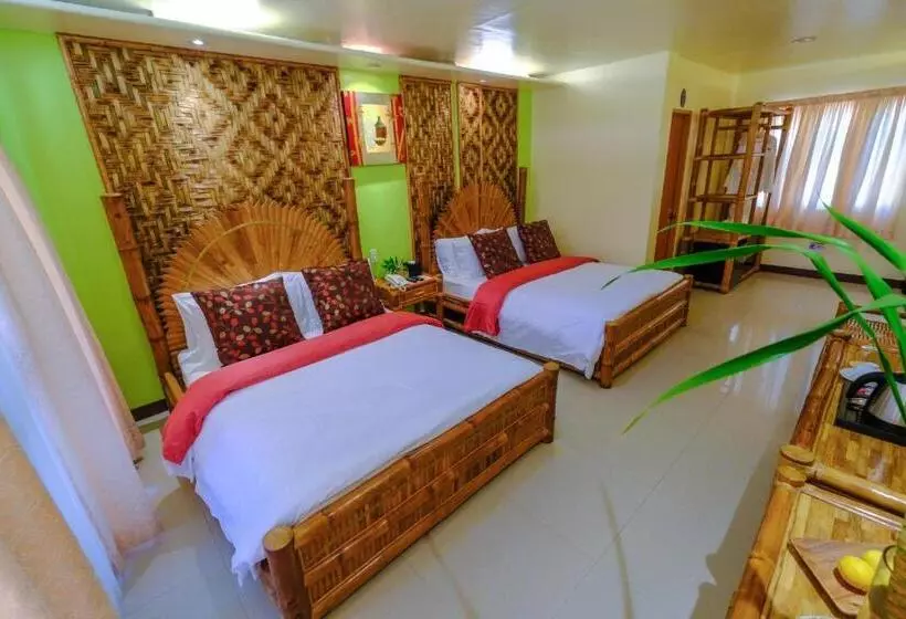 Hotelli Malapascua Exotic Island Dive Resort