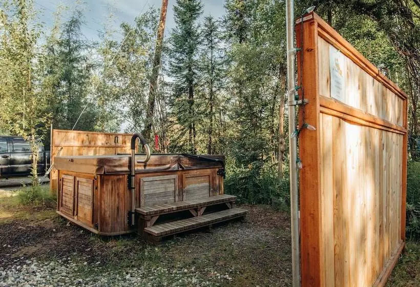 Hotelli Moose Tracks B & B