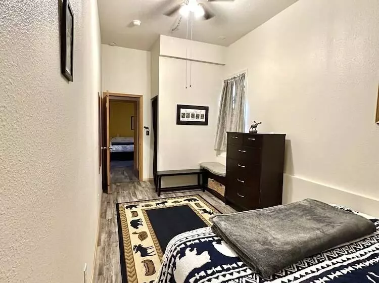 Hotelli Moose Tracks B & B