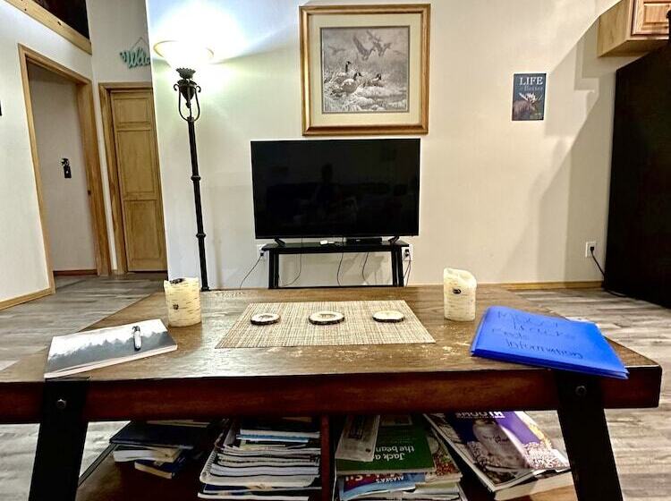 Szálloda Moose Tracks B & B